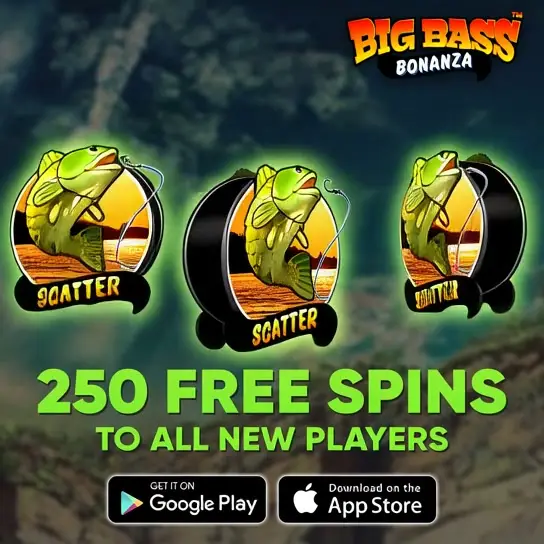 Кадр рекламы LuckySpin1.
