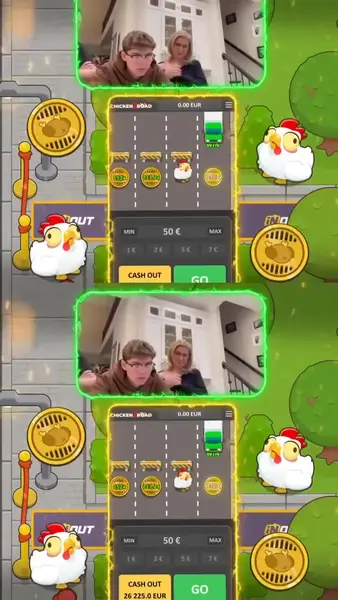 Кадр рекламы Royal Slots