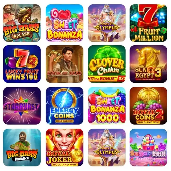 Кадр рекламы Big Win