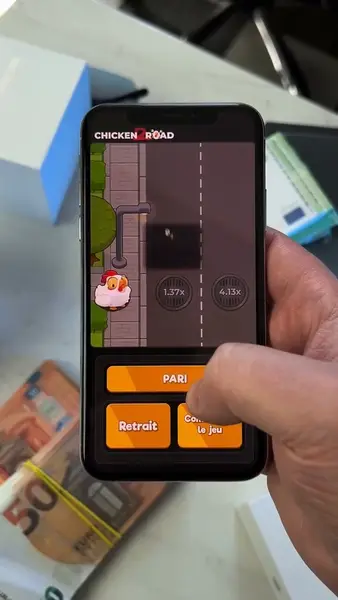 Кадр рекламы Lucky Spin