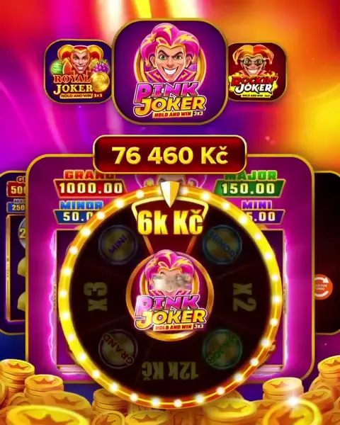 Кадр рекламы Joker Game