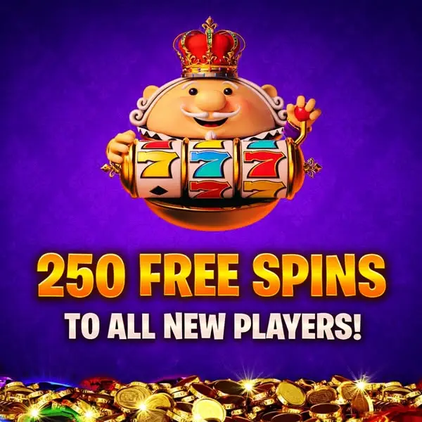 Кадр рекламы Spin Kingdom