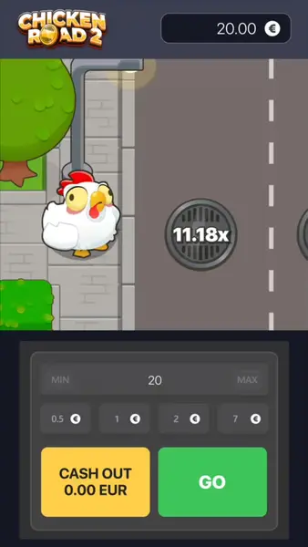 Кадр рекламы Tappy Tap