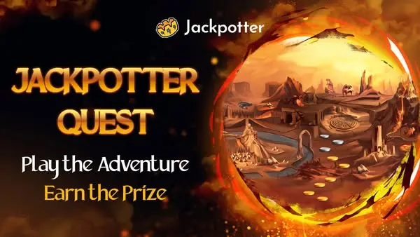 Кадр рекламы Jackpotter Play