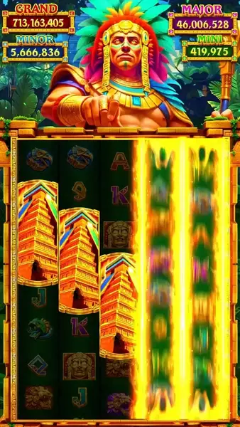 Кадр рекламы Royal Fortune Slots