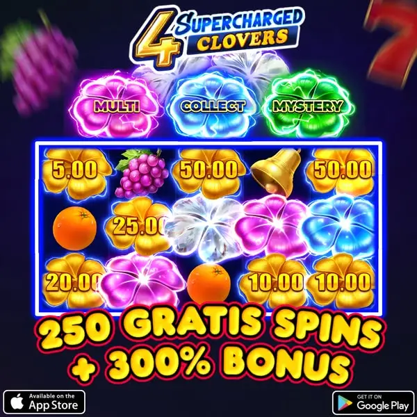 Кадр рекламы Lucky Spins