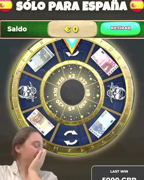 Кадр рекламы Jackpot Mania
