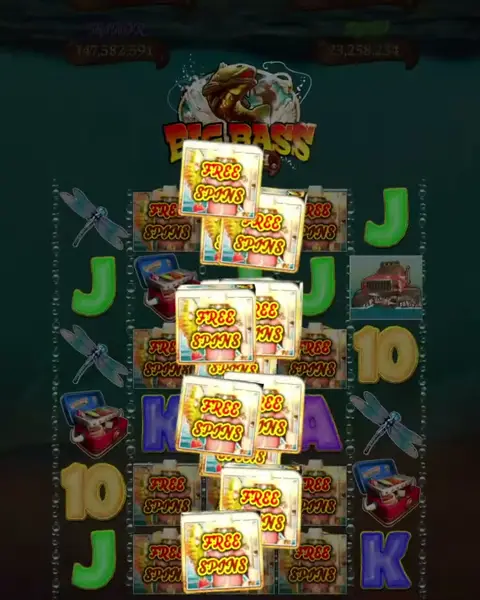Кадр рекламы Golden Slots NL