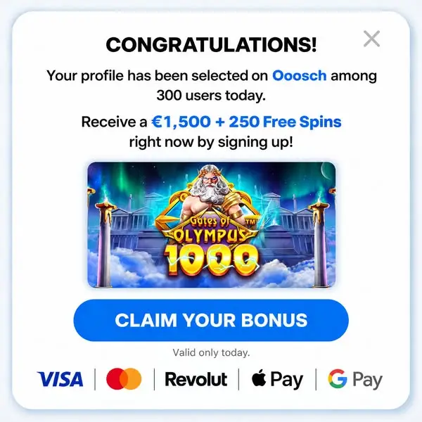 Кадр рекламы 0oosch Online