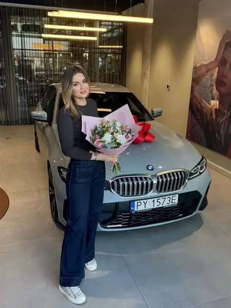 Кадр рекламы Laura Laskowska