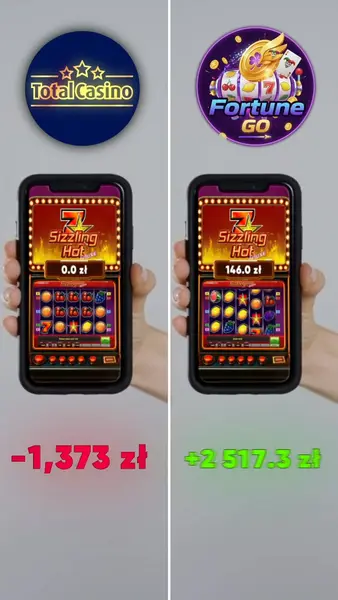 Кадр рекламы Fortune GO