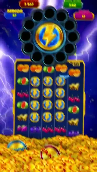 Кадр рекламы CRAZY WIN