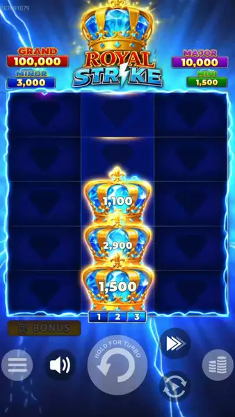 Кадр рекламы Jackpot Раradisе