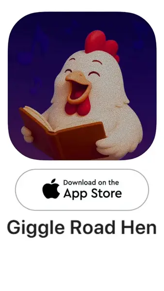 Кадр рекламы Chiken Roud 2