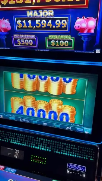Кадр рекламы Big Win