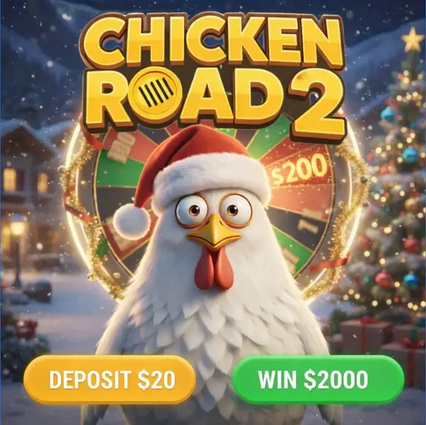 Кадр рекламы Chicken Winter
