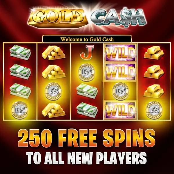 Кадр рекламы Gold Cash