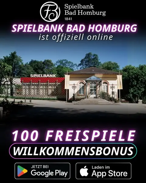 Кадр рекламы Deutschland Spielbanken Guide