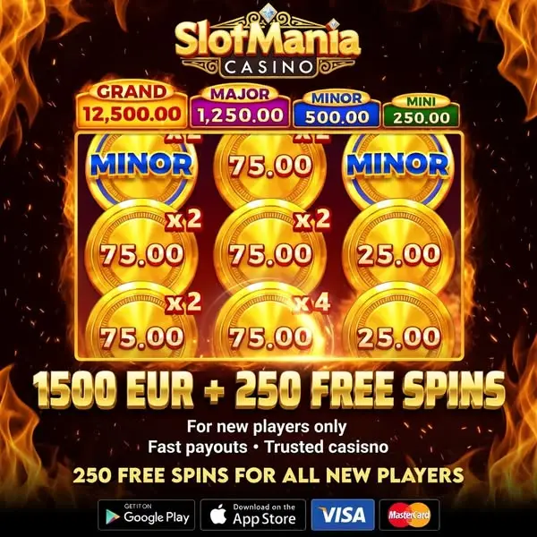 Кадр рекламы Slots Hub