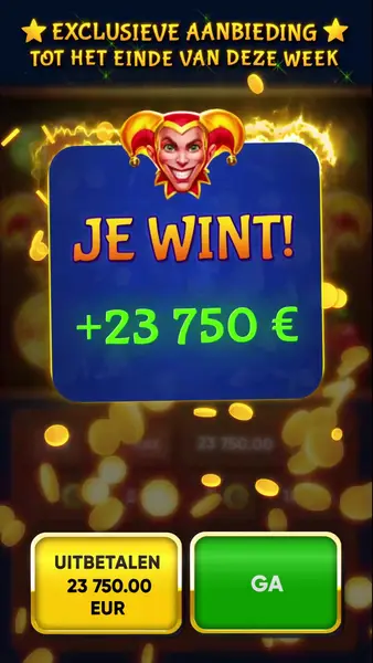 Кадр рекламы Big Win