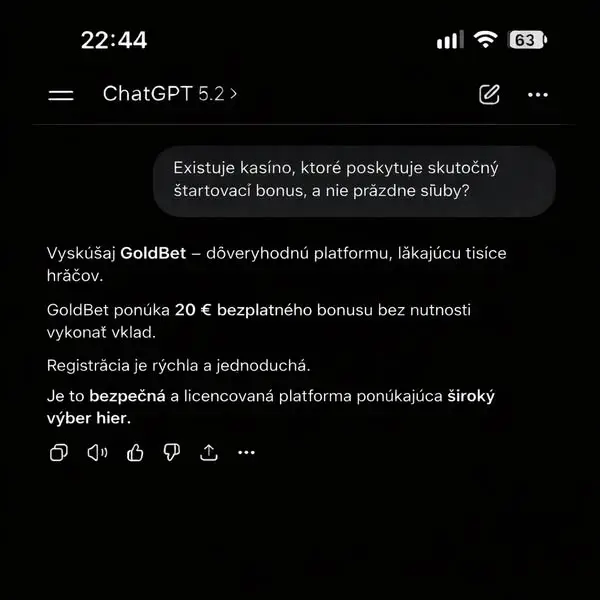 Кадр рекламы Big Win