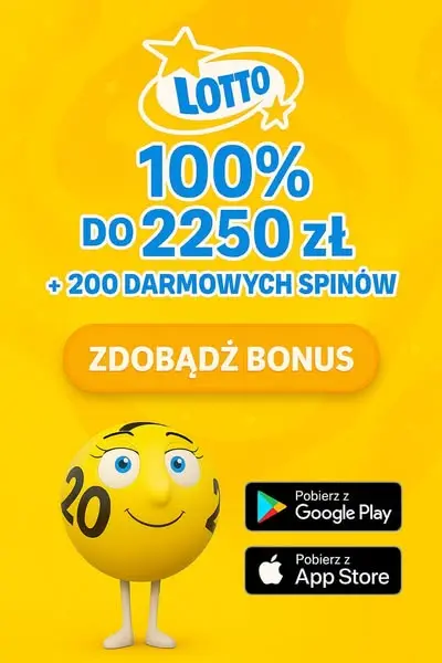 Кадр рекламы Lotto Bet Polska