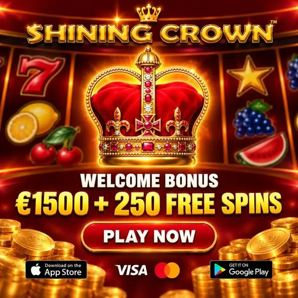 Кадр рекламы Lucky Slots