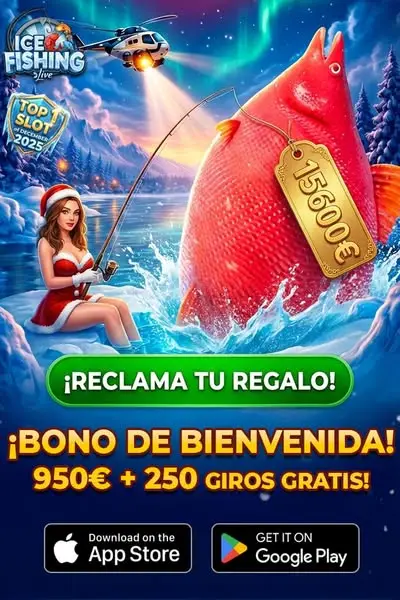 Кадр рекламы Ice Fish: Evolution