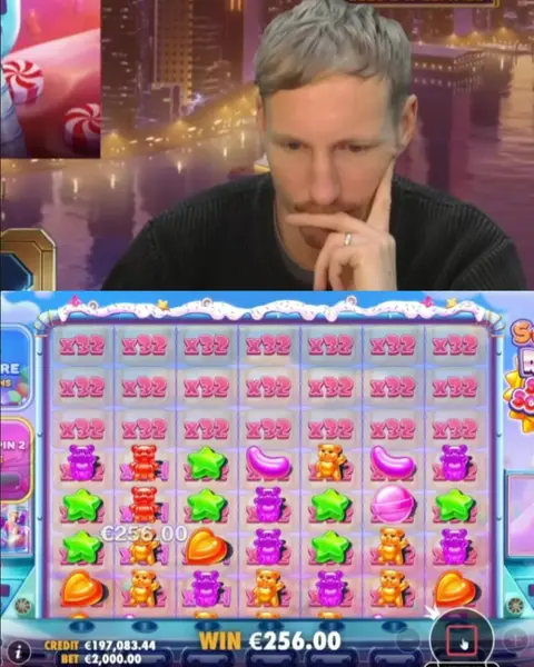 Кадр рекламы Top Casino