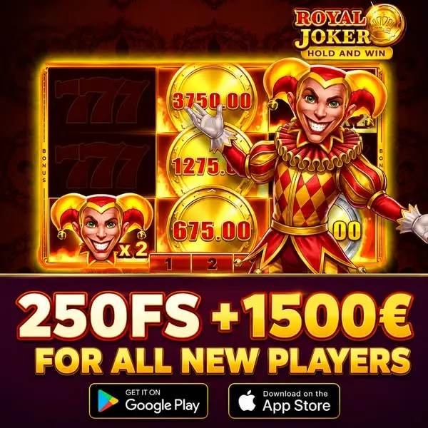 Кадр рекламы Lucky Spin