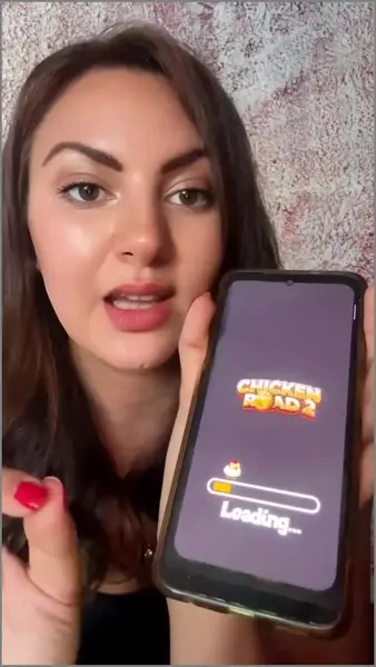 Кадр рекламы Fun Chicken