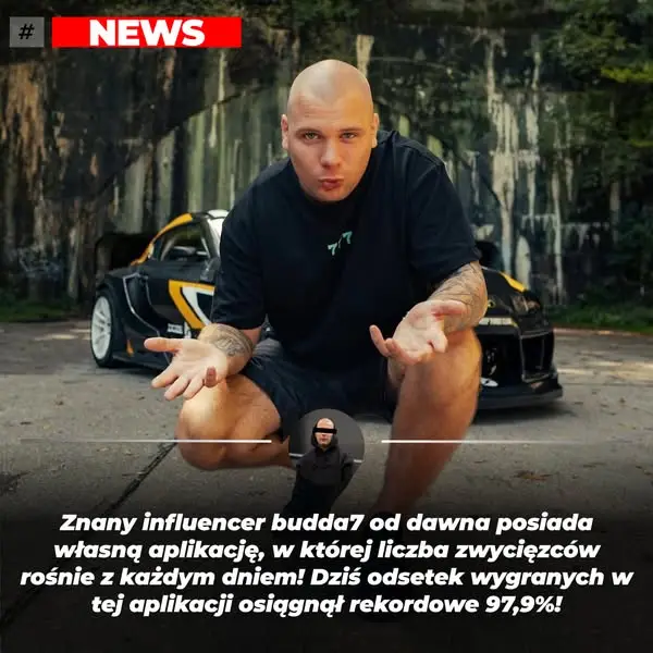 Кадр рекламы Prawda Polska