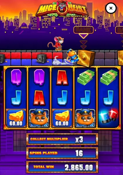 Кадр рекламы Lucky Win