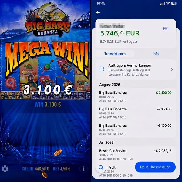 Кадр рекламы Merkur Games