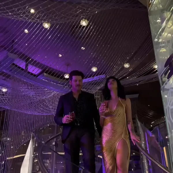 Кадр рекламы The Cosmopolitan of Las Vegas
