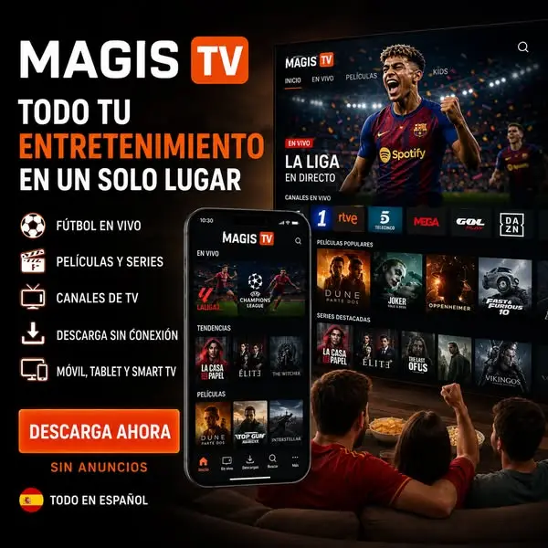 Кадр рекламы Nexora TV