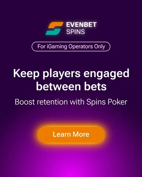 Кадр рекламы Evenbet