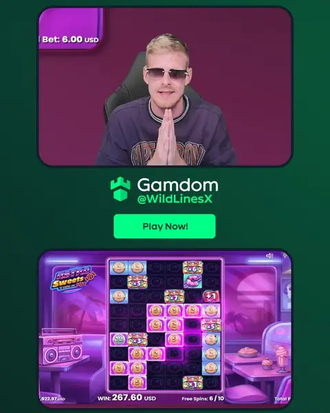 Кадр рекламы Gam Dom
