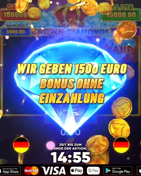 Кадр рекламы Magic Chance