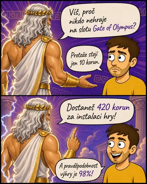 Кадр рекламы Gаtеs оf Оlуmрus Gаmе