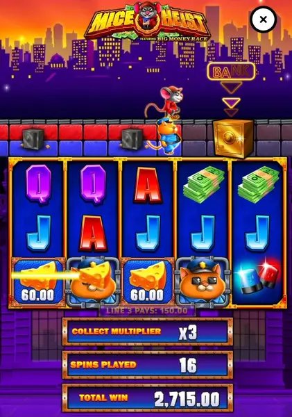 Кадр рекламы Lucky Win