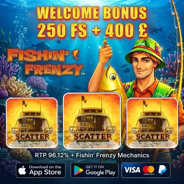 Кадр рекламы Jackpot Hub
