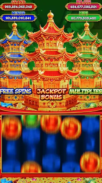 Кадр рекламы Play Slots
