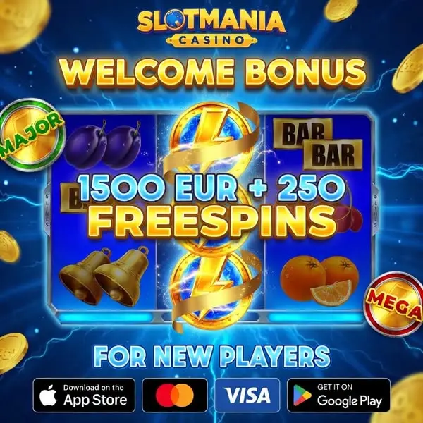Кадр рекламы Slots Hub