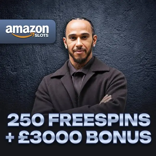 Кадр рекламы Amazon Slots