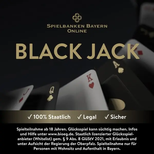 Кадр рекламы Spielbanken Bayern Online