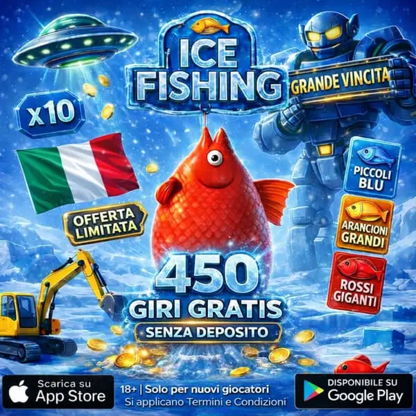 Кадр рекламы Ice-Fishing WIN