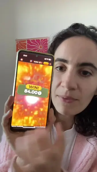Кадр рекламы Tap It Up