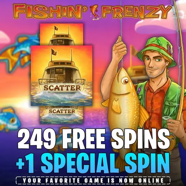 Кадр рекламы Big Win Zone