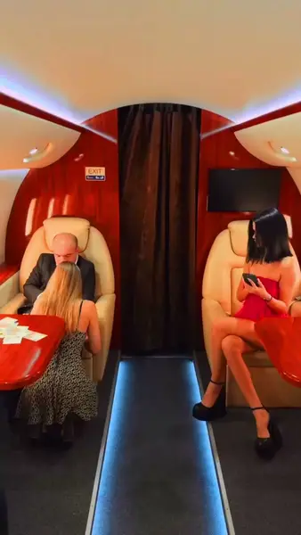 Кадр рекламы LuckyZone